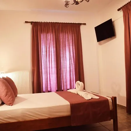 Apartmán Tsonos Keramídhion