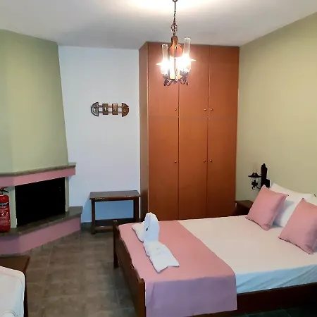 Tsonos Apartmán Keramídhion