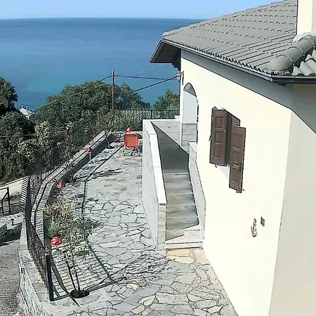 Tsonos Apartmán Keramídhion