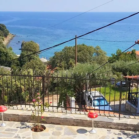 Tsonos Apartmán Keramídhion