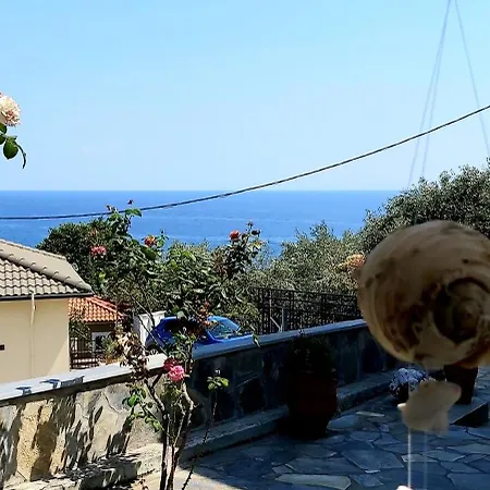 Apartmán Tsonos Keramídhion