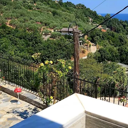 Apartmán Tsonos Keramídhion