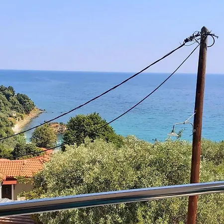 Apartmán Tsonos Keramídhion