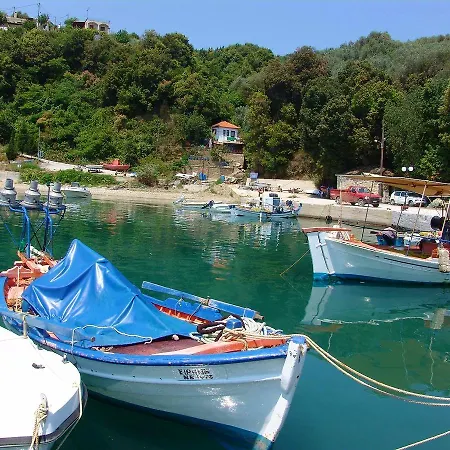 Apartmán Tsonos Keramídhion