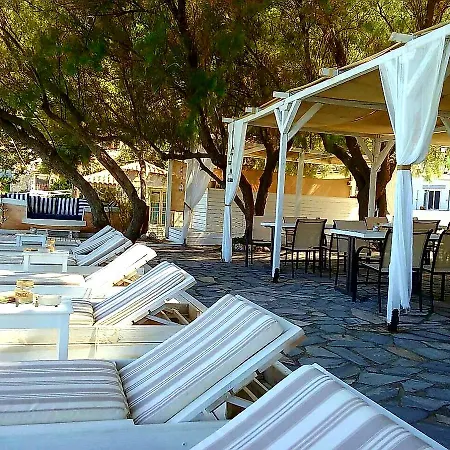 Apartmán Tsonos Keramídhion