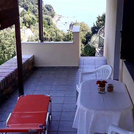 Apartmán Tsonos Keramídhion