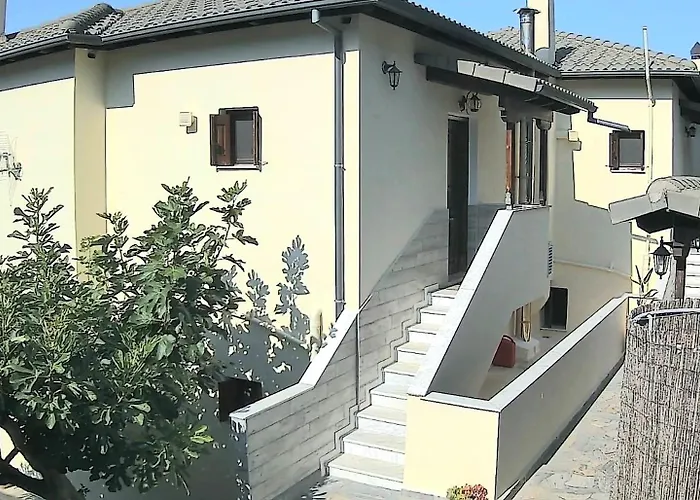 アパート Tsonos *