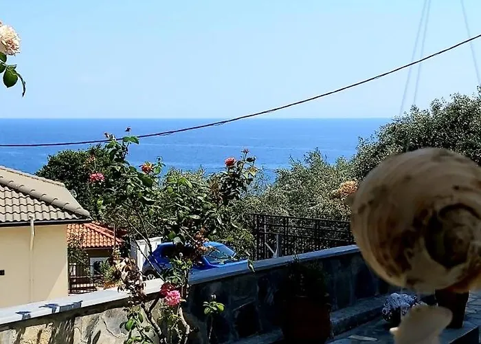 アパート Tsonos Keramídhion