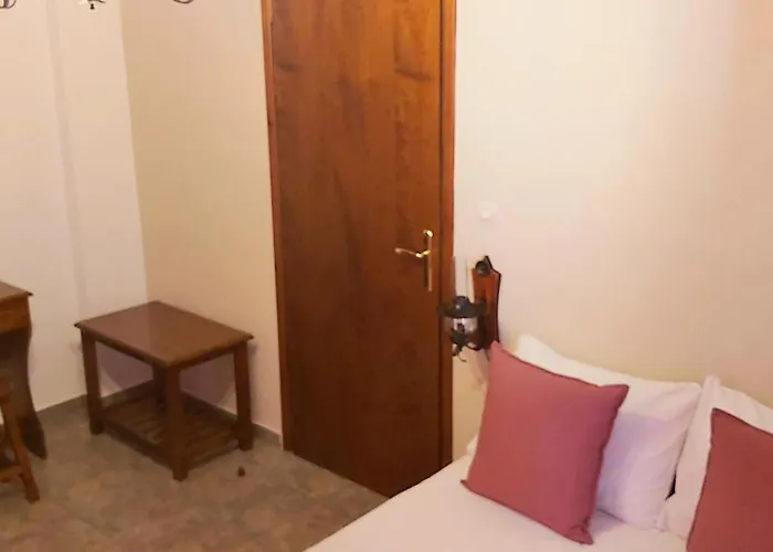 Tsonos Appartamento Keramídhion